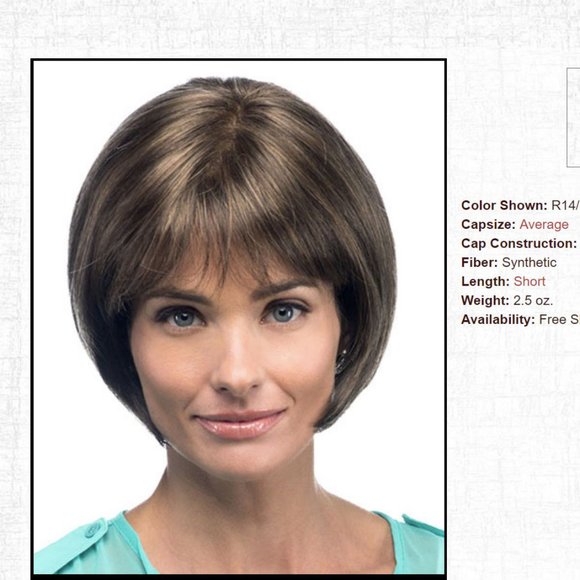 Estetica MIA Wig Brand new in box - Picture 8 of 8